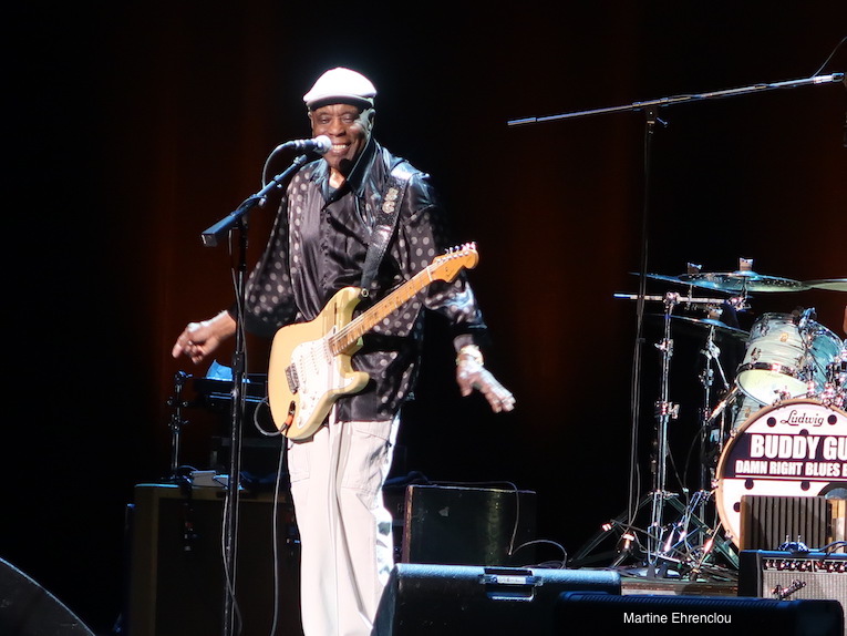 Concert Review Buddy Guy at the Saban Theater, Los Angeles Rock and