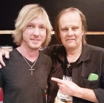 “I’m on a Mission”- Interview with Blues Guitarist Walter Trout - Rock ...