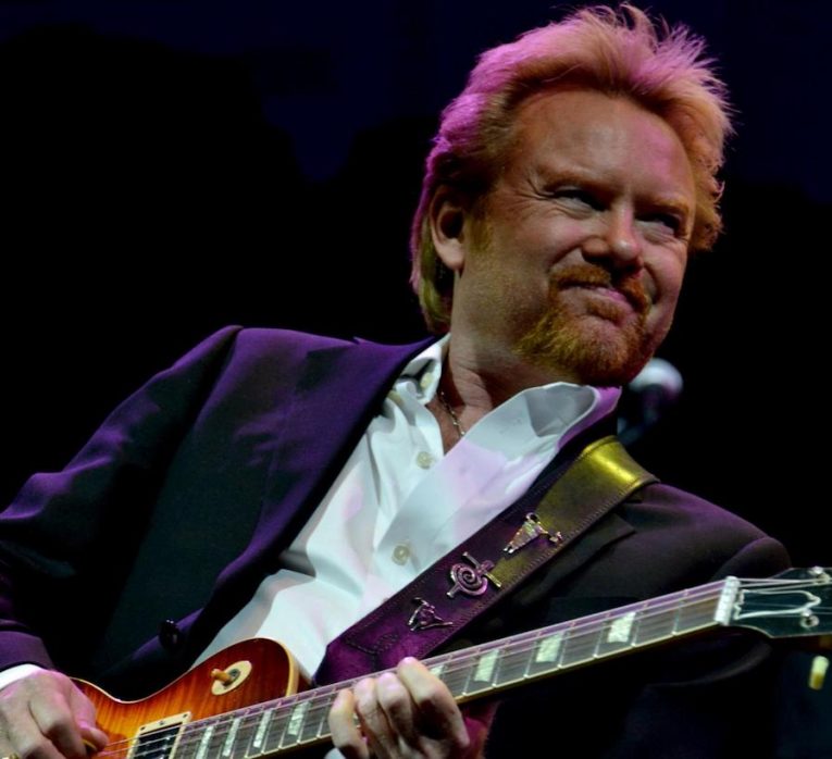 Interview: Lee Roy Parnell, 