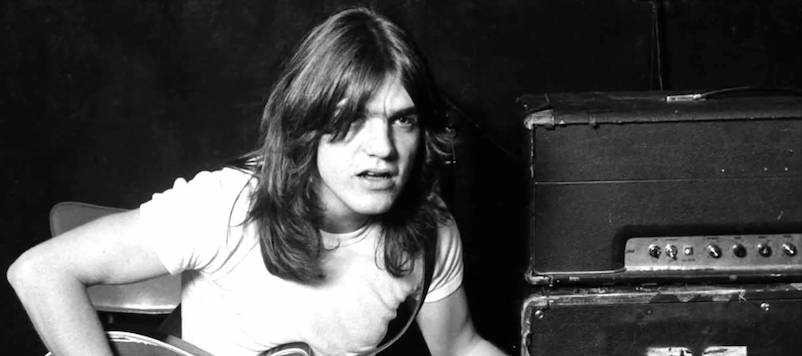 AC/DC Guitarist & Co-founder, Malcolm Young Dies at 64 - Rock and Blues ...