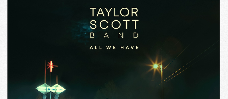 Taylor Scott Band