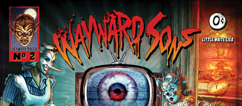 Wayward Sons