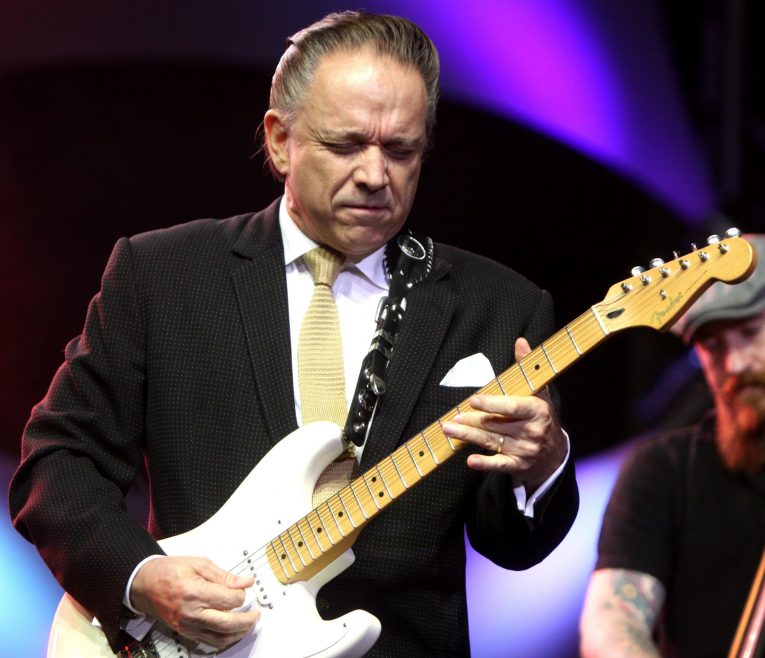 Interview Jimmie Vaughan ROCK AND BLUES MUSE