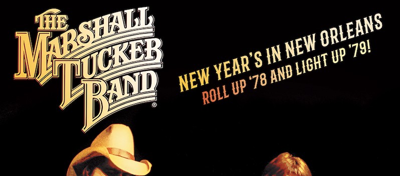 The Marshall Tucker Band