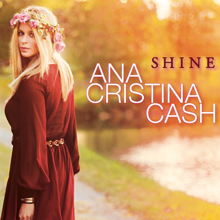  Ana Christina Cash, Shine, critique d'album, Muse Rock et Blues 