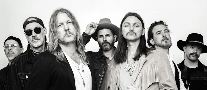 The Allman Betts Band