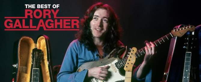 Rory Gallagher