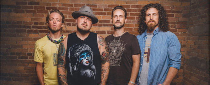 Black Stone Cherry