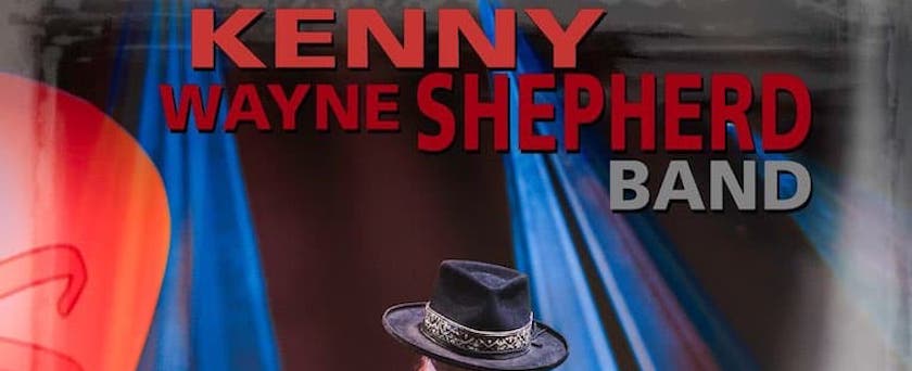 Kenny Wayne Shepherd - The Latest News, Reviews & Interviews