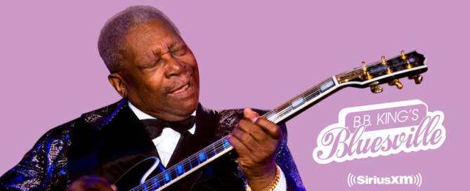 B.B. King's Bluesville SiriusXM