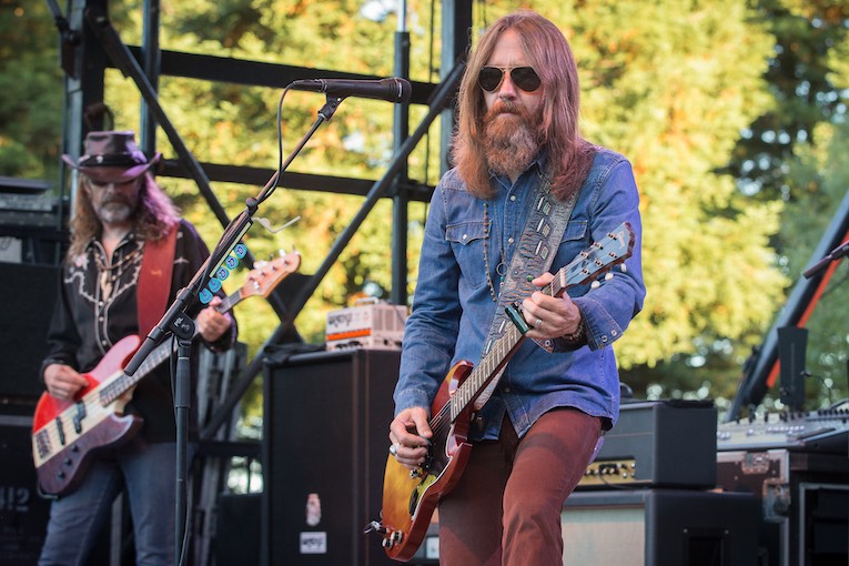 Live Music Adventures In Covid Times: Blackberry Smoke ...