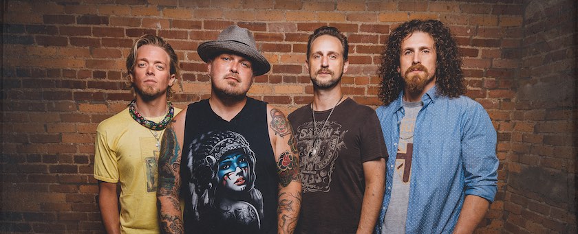 Black Stone Cherry