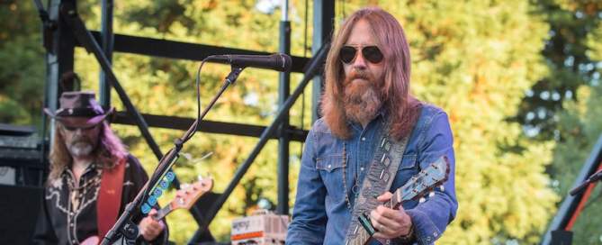 Blackberry Smoke