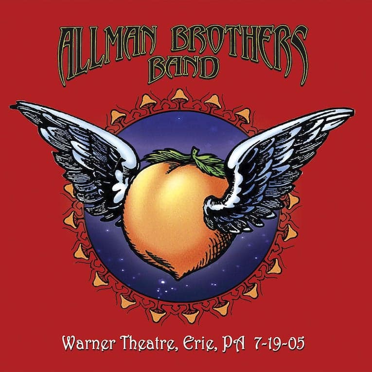 allman brothers apparel