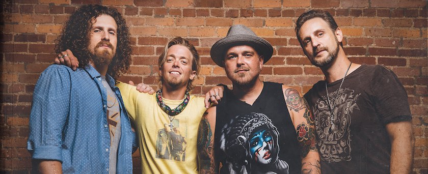 Black Stone Cherry