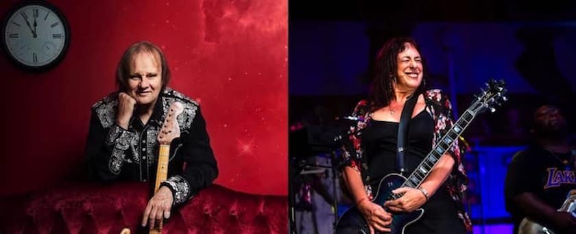 Five Favorite Rock & Blues Muse Artist Interviews of 2020