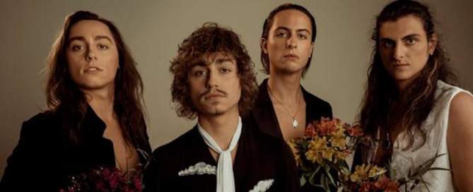 Greta Van Fleet