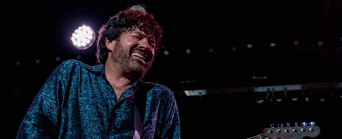 Tab Benoit