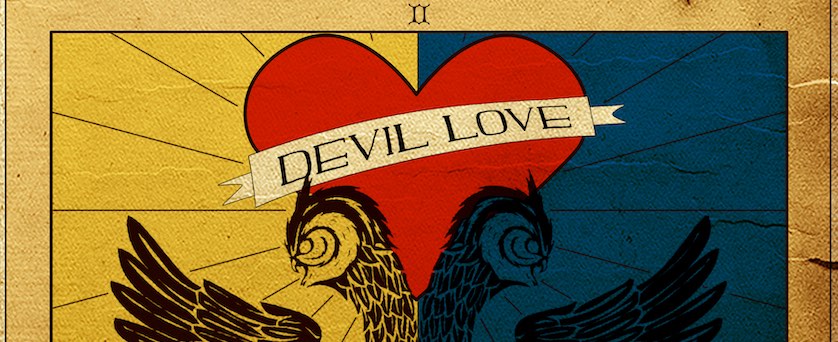 Devil Love Broken Things