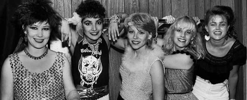 The Go-Gos