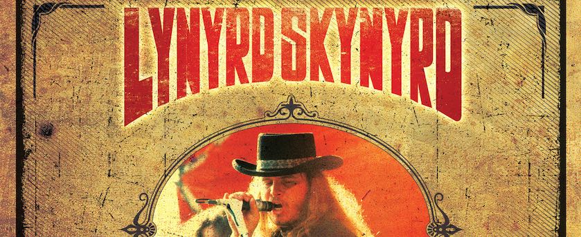 Lynyrd Skynyrd Live At Knebworth '76