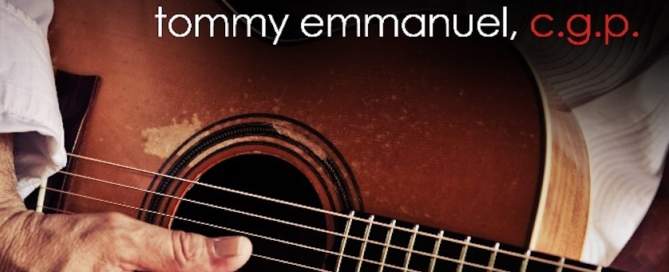 Tommy Emmanuel