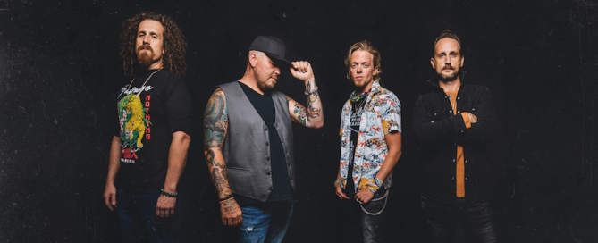 Black Stone Cherry photo