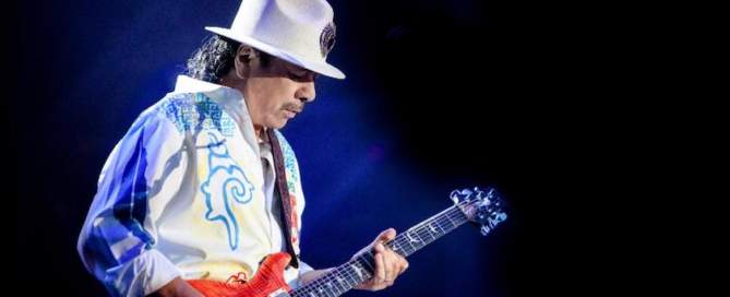 Carlos Santana photo