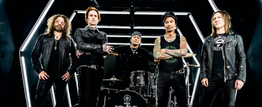 Buckcherry photo