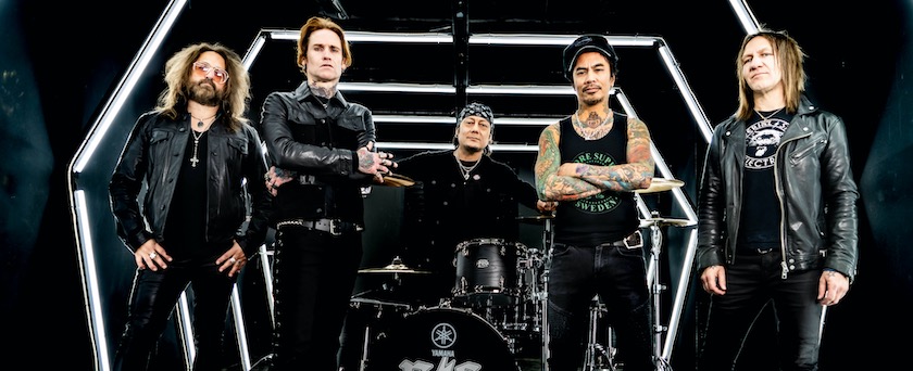 Buckcherry photo