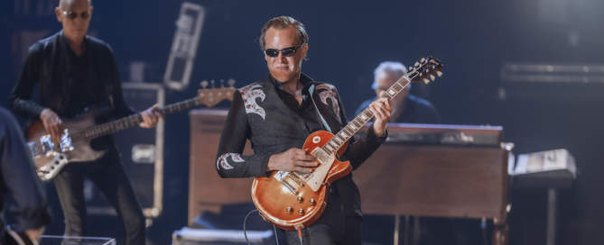 Joe Bonamassa photo