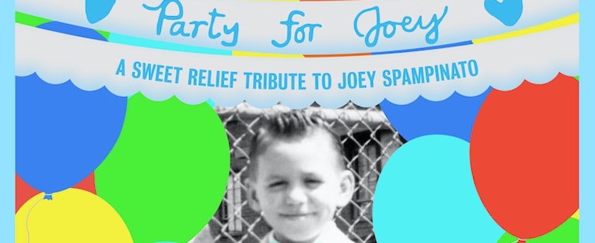 A Sweet Relief Tribute to Joey Spampinato album cover