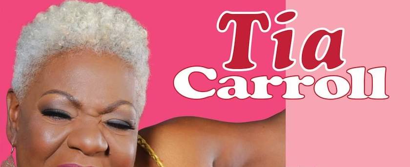 Tia Carroll You Gotta Have It album cover