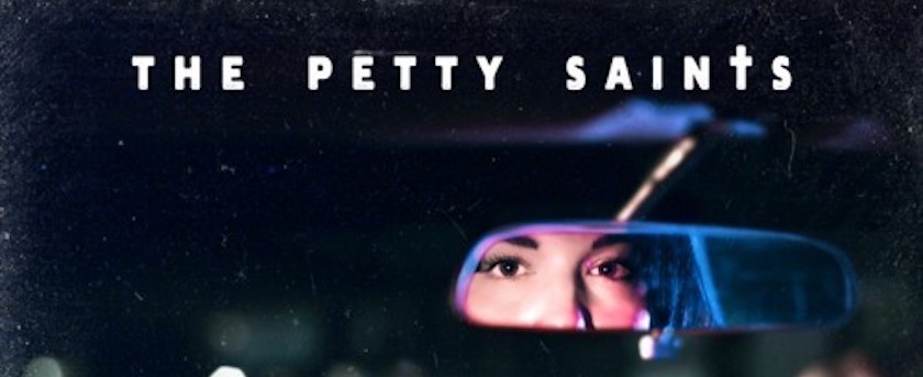 The Petty Saints, Long Way Home album cover