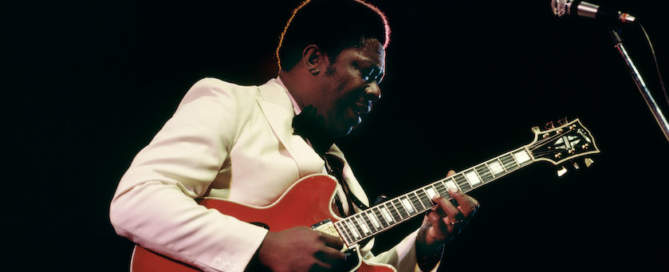 B.B. King photo