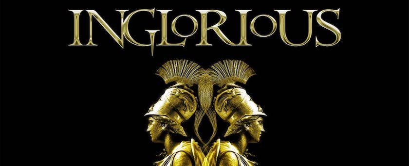 Inglorious Heroine album cover