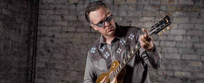 Joe Bonamassa photo