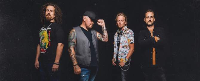 Black Stone Cherry photo