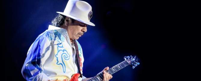 Carlos Santana photo