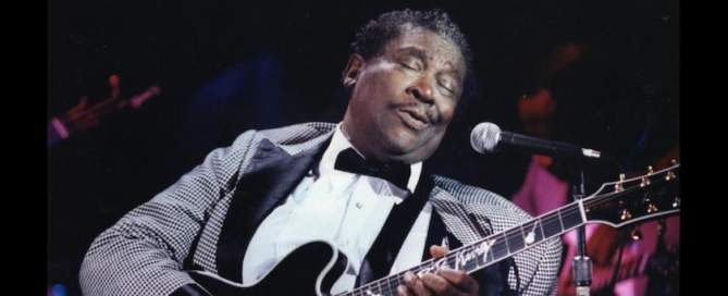 B.B. King photo