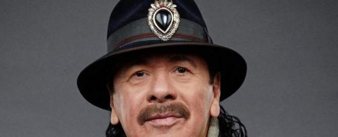 Carlos Santana photo