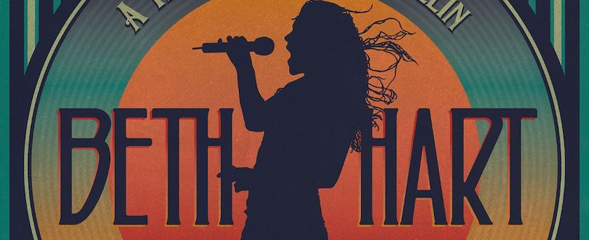 Beth Hart A Tribute To Led Zeppelin album cover