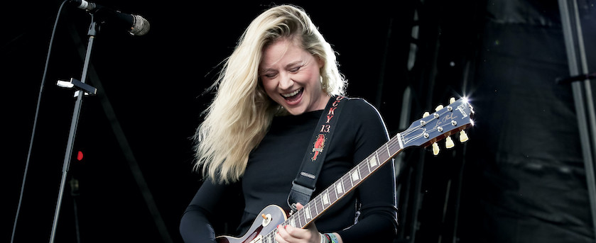 Joanne Shaw Taylor photo