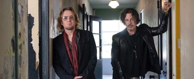 Adrian Smith Richie Kotzen Photo