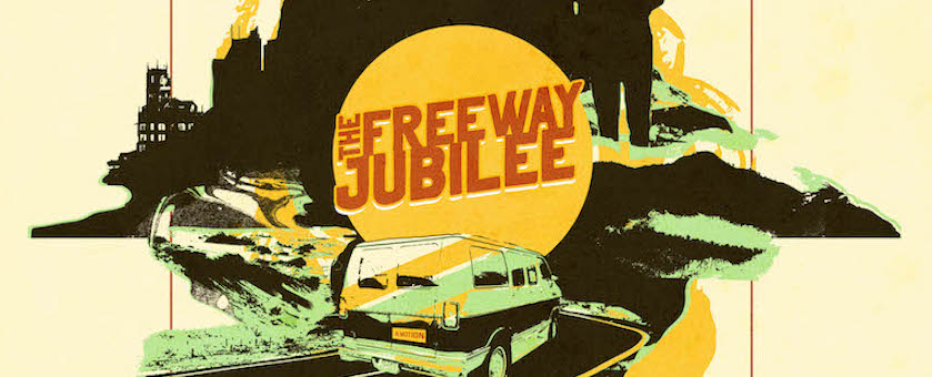 The Freeway Jubilee On the Horizon Volume 1 album cover