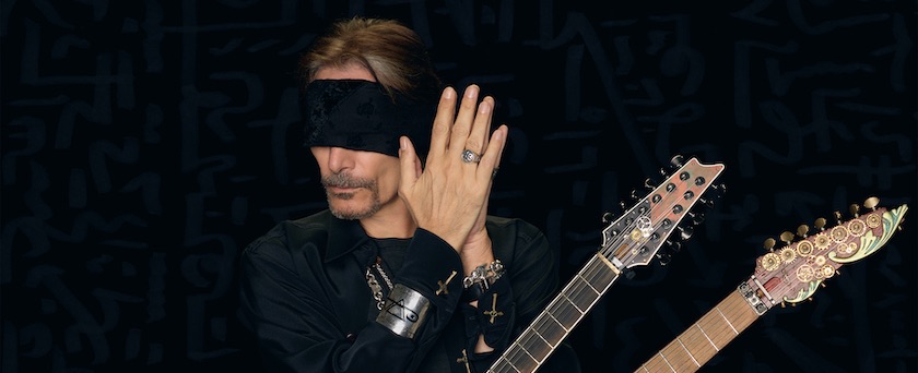 Steve Vai Inviolate album cover