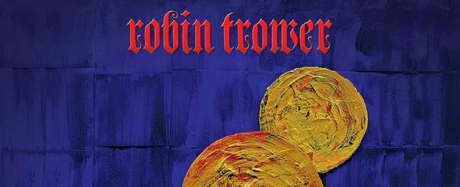 Robin Trower No More Worlds To Conquer album cover