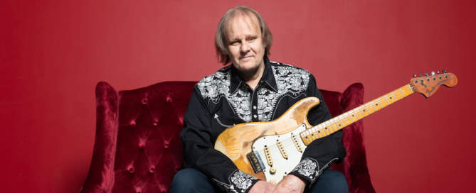 Walter Trout photo