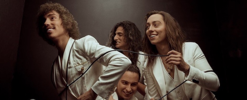 Greta Van Fleet photo