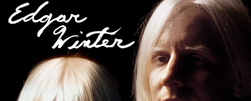 Edgar Winter, Brother Johnny, album cover